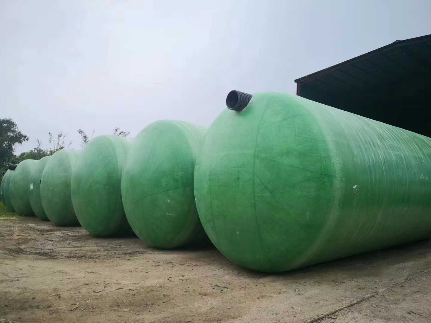 揭阳化粪池